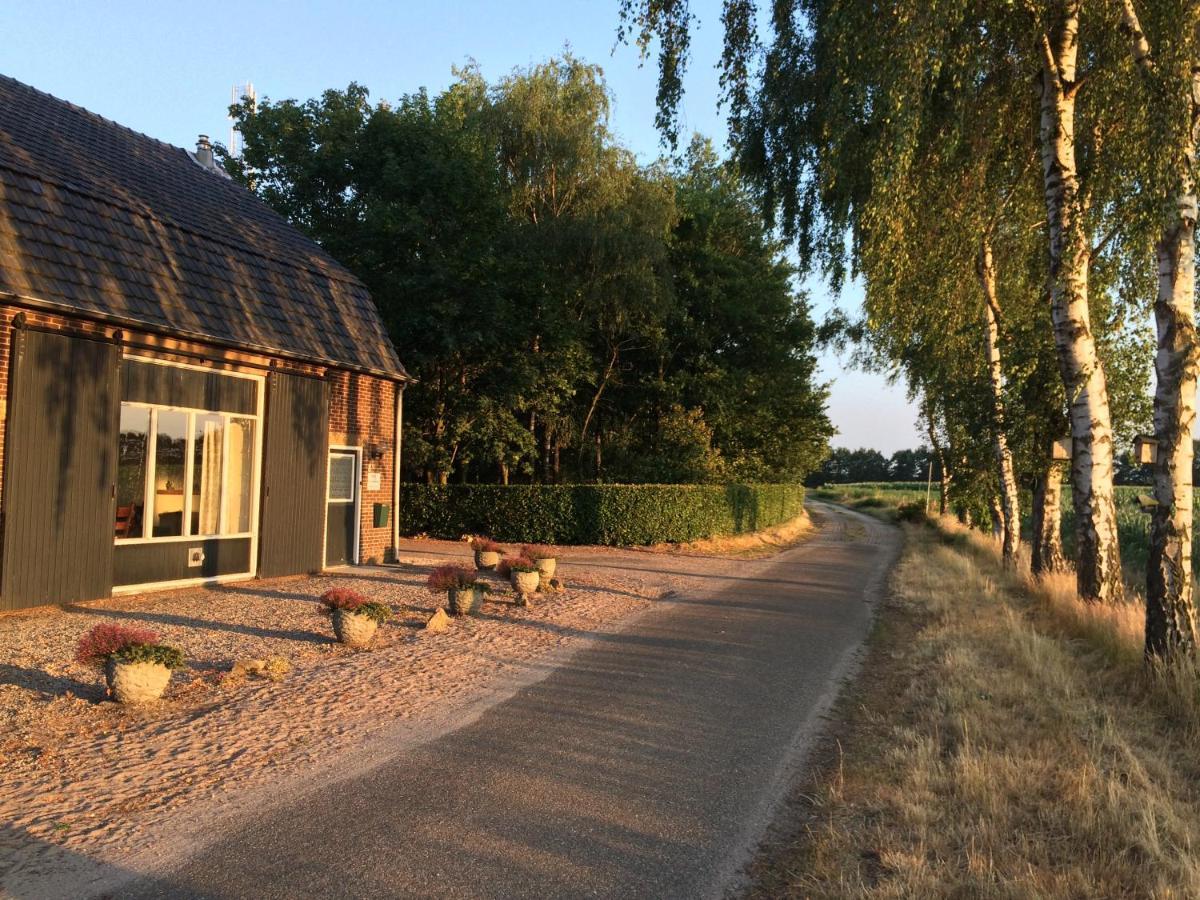 B&B Op 'T Eikenschoor Soerendonk Екстериор снимка